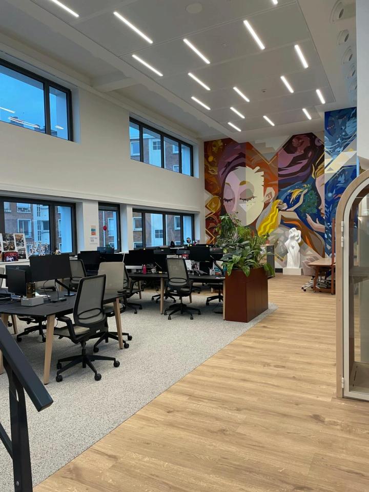 Bureau Paris 871m² Location bureau Paris OLBUR2529086 21